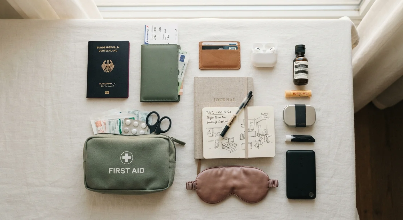 A Practical Overview of Travel Safety: Concepts, Terms, and Tools Explained