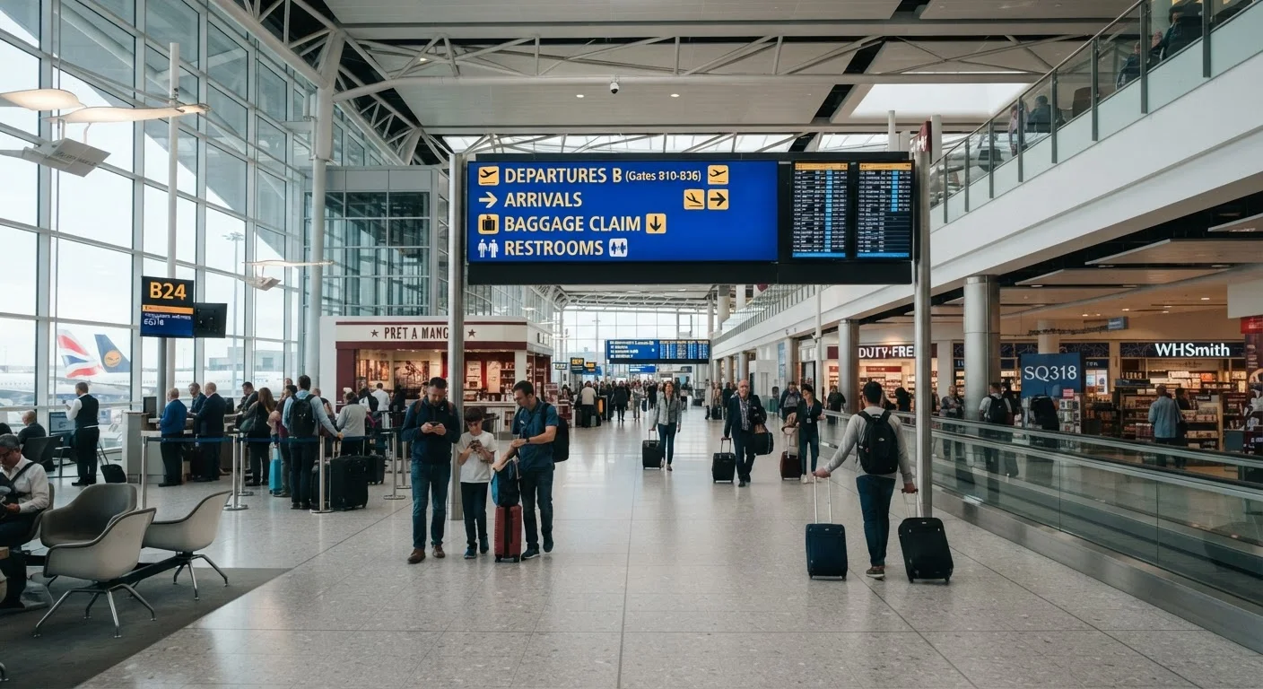 Airport Know-How