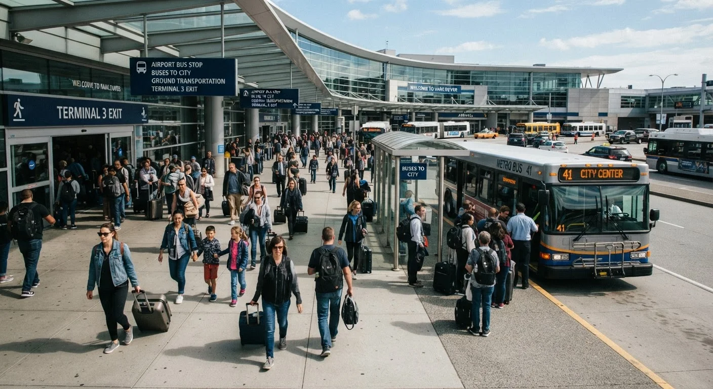 Airport Transfers on a Tight Budget: Affordable Options Explained