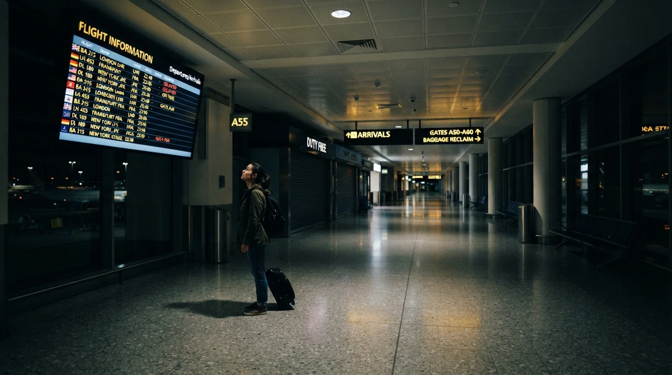 Arriving Late at Night: How Airport Transfers Work After Hours