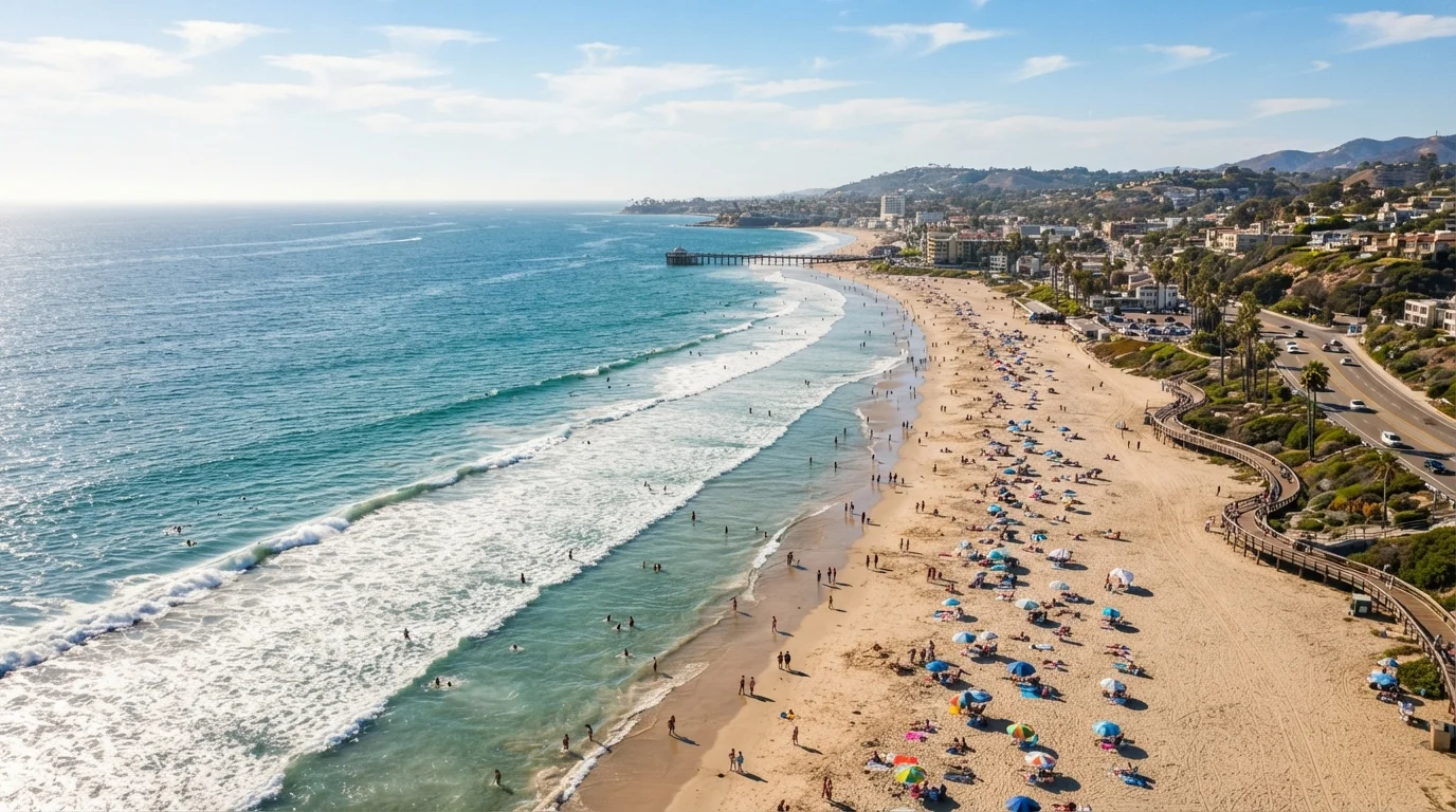 Before You Book a US Coastal Trip: Climate, Crowds, and Seasonal Patterns to Know