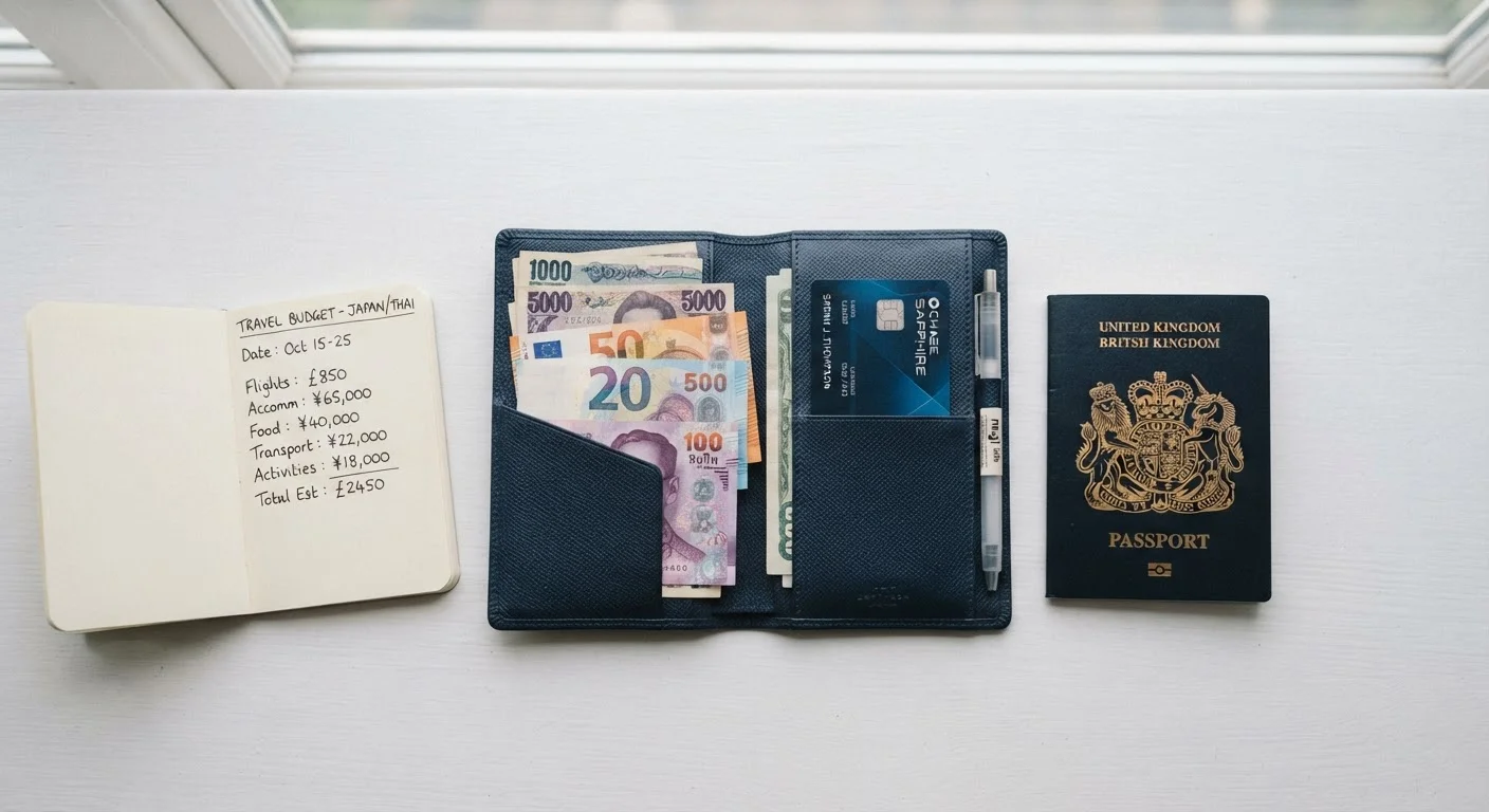 Travel Safety & Money
