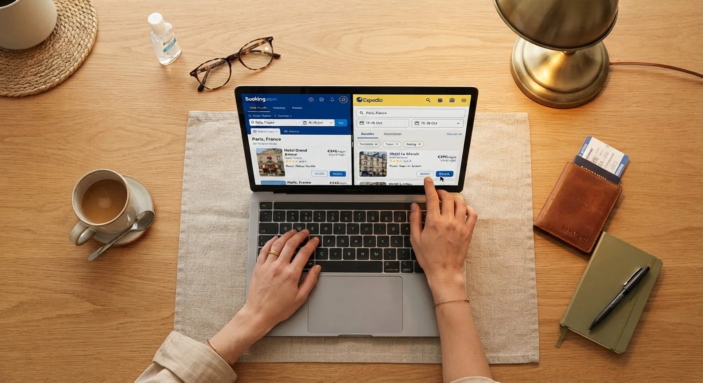 Booking Direct vs. Third-Party Sites: What First-Timers Should Know