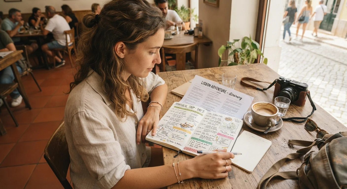Building Buffer Time Into Your Trip Schedule