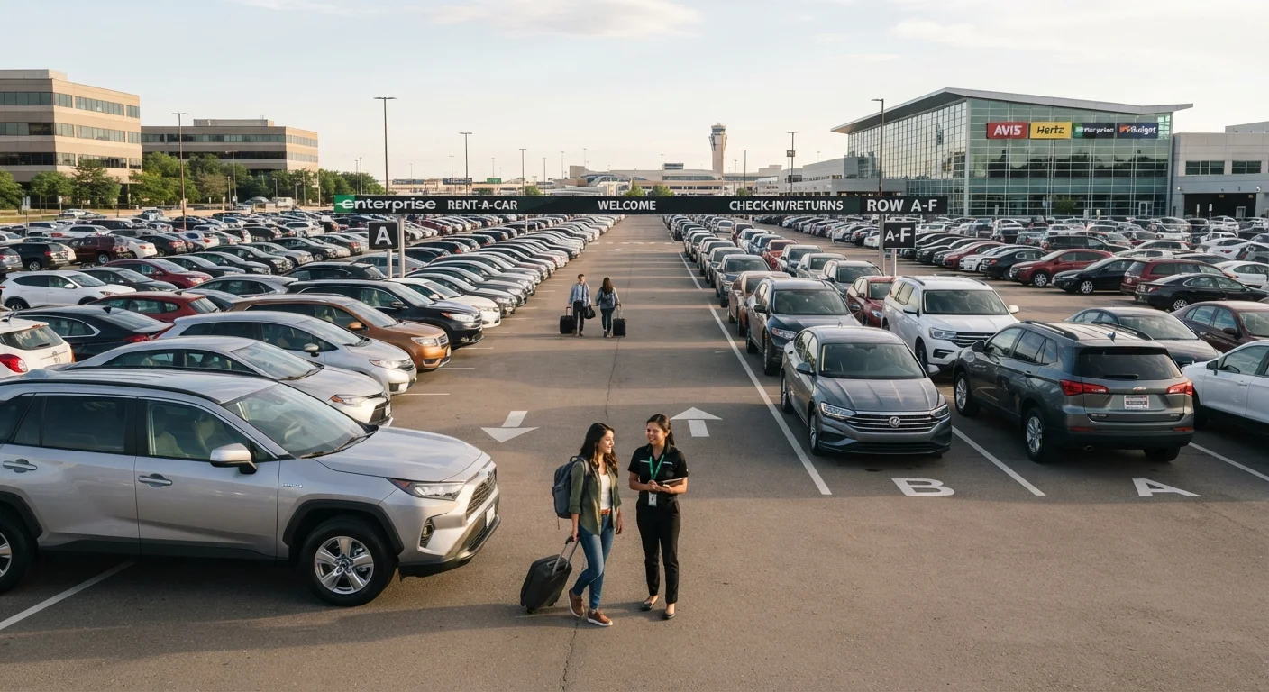 Car Rentals Explained: What First-Time Renters Actually Need to Know