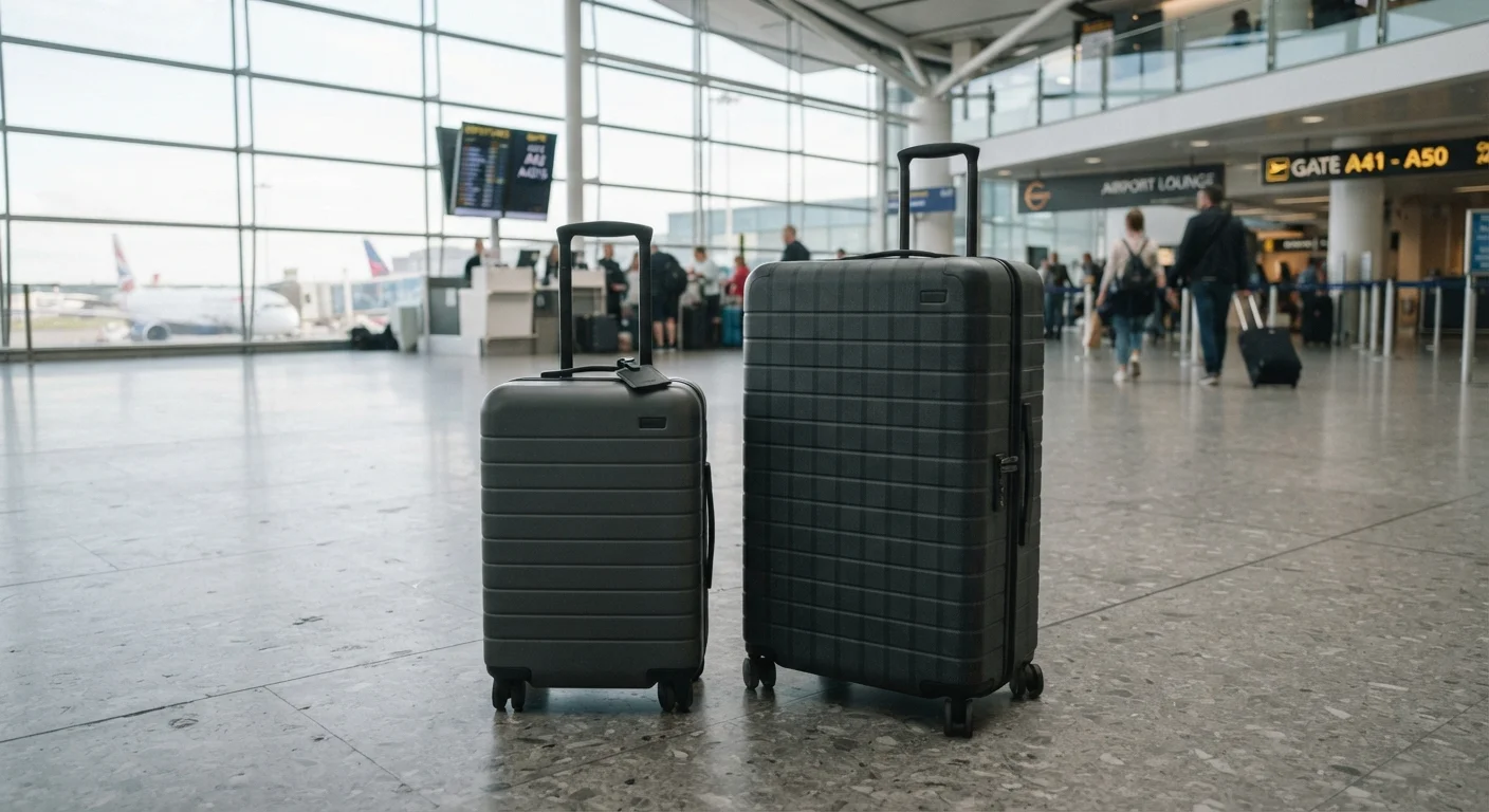 Carry-On vs Checked Bag: Choosing the Right Option for Your Trip