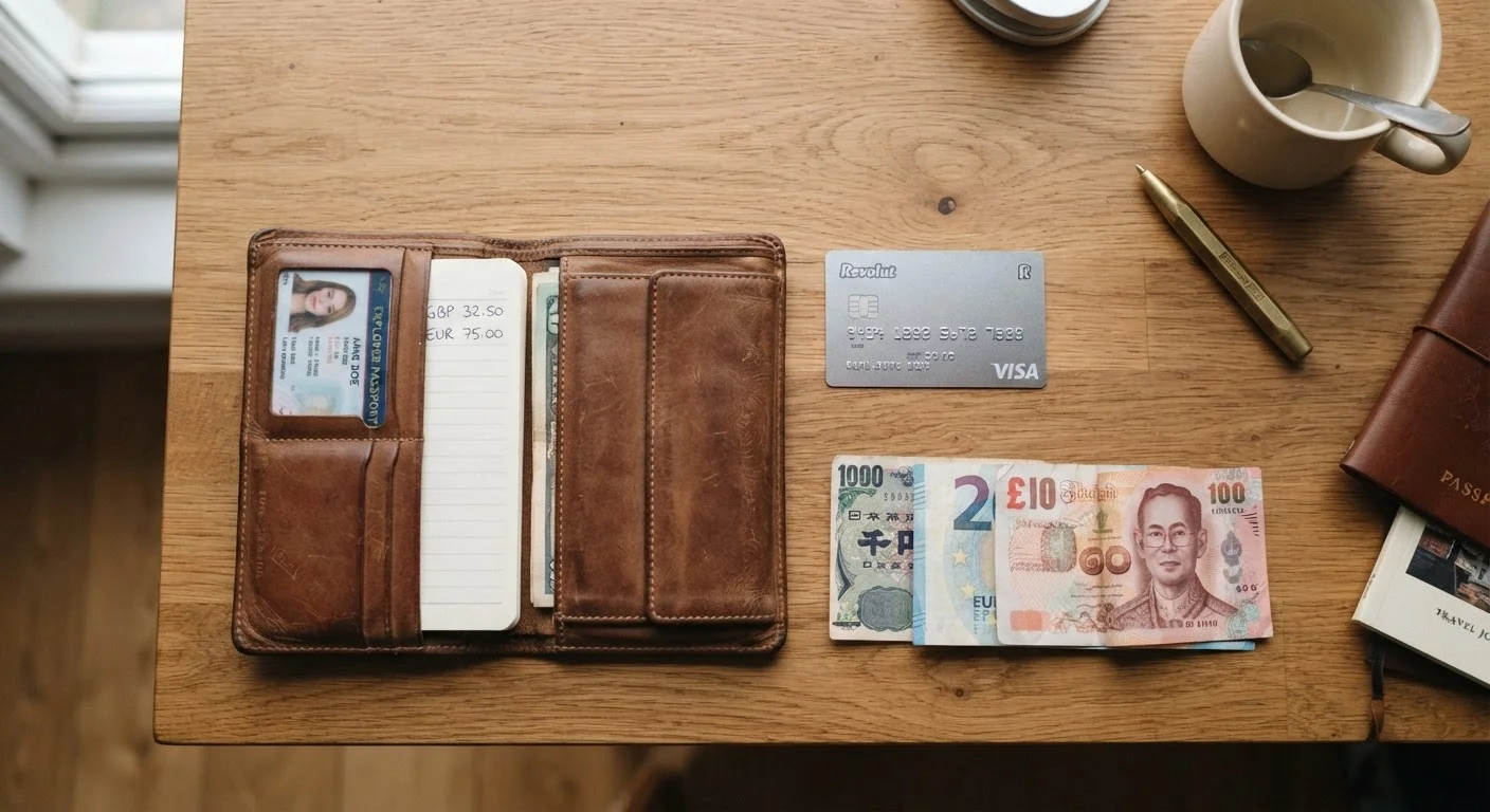 Cash vs. Card Abroad: Weighing Up Your Spending Options