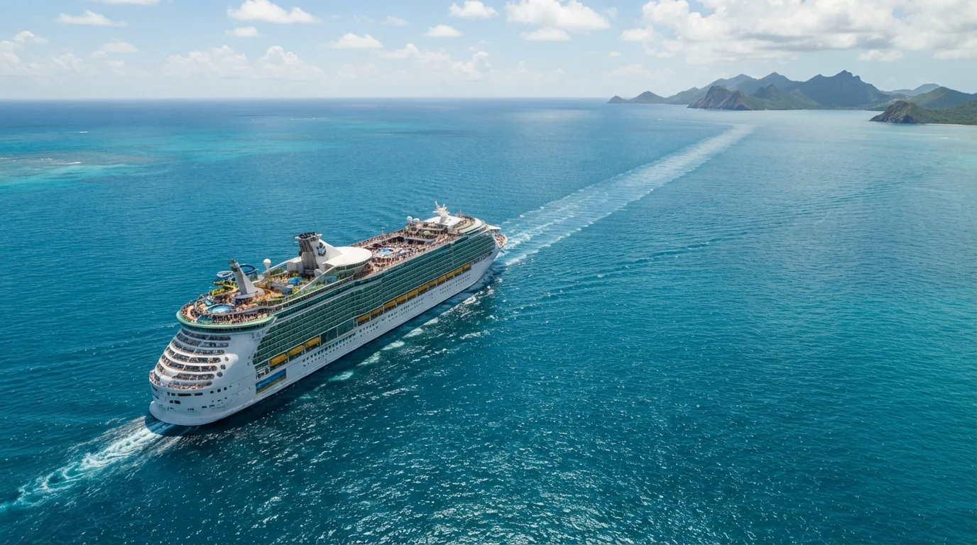 Choosing a Cruise Length: Short Getaway or Extended Voyage?