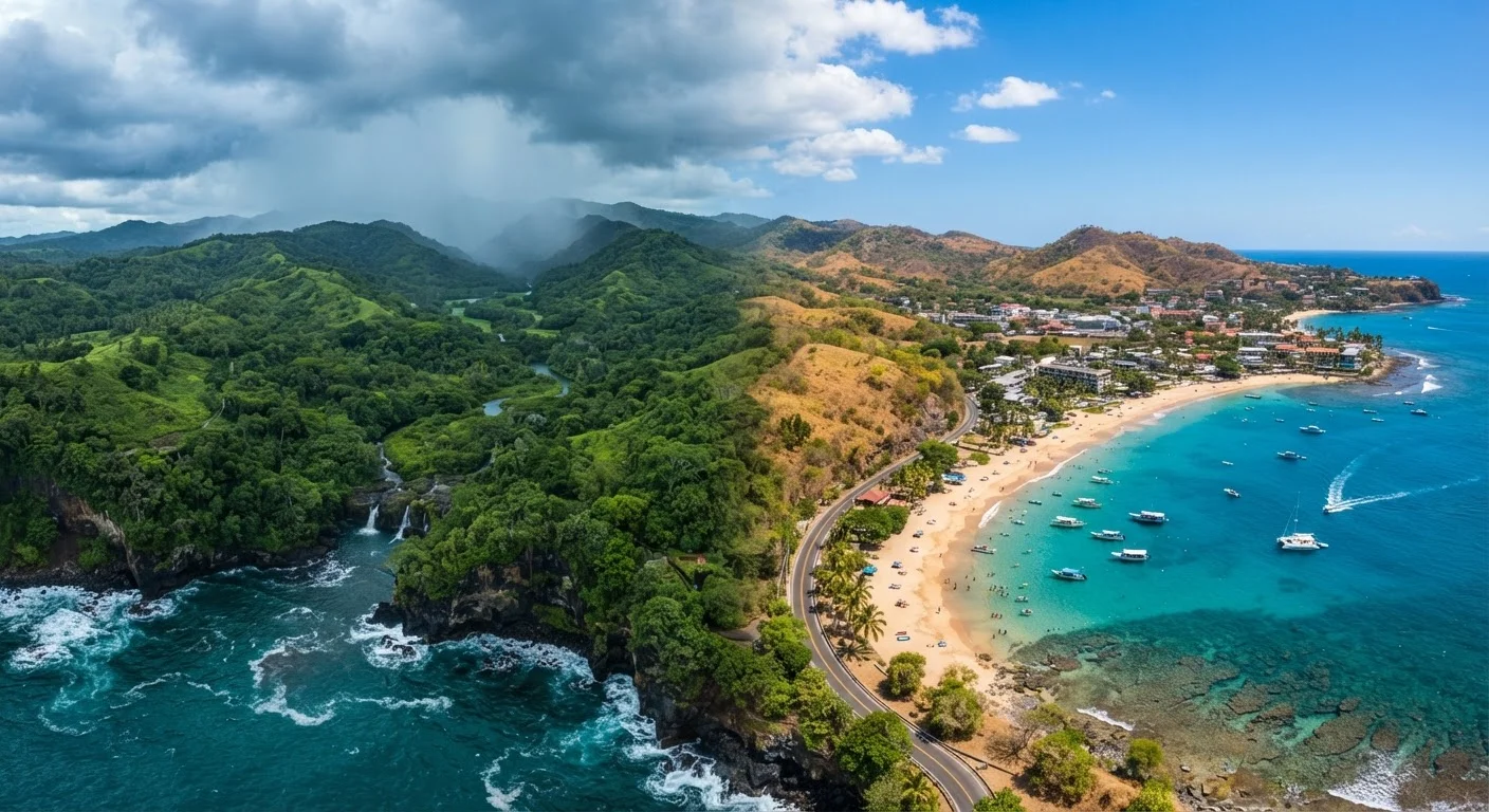 Climate and Season: Choosing a Destination at the Right Time of Year