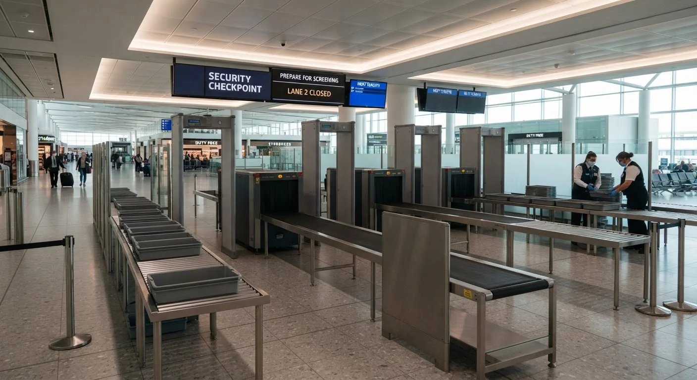 Common Assumptions About Airport Security That Aren't True