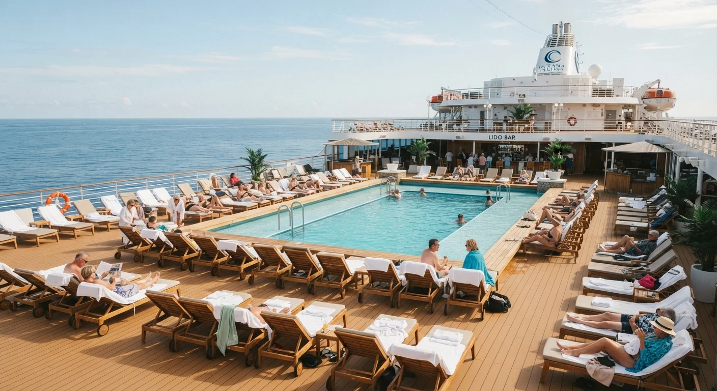 Cruise Ship Etiquette: Unwritten Rules That Make Life Smoother for Everyone