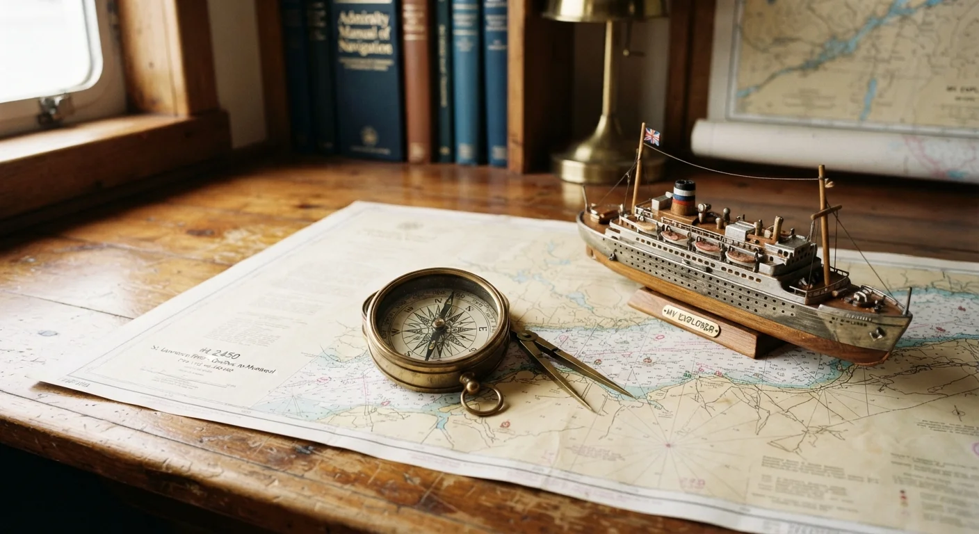 Cruise Terminology Decoded: A Glossary for First-Timers