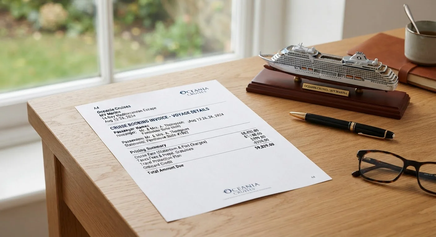 Decoding a Cruise Fare: What's Included and What Costs Extra