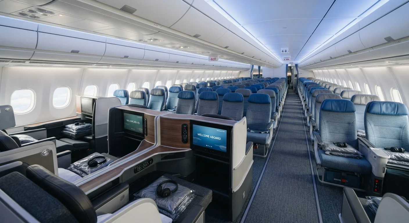 Decoding Fare Classes: Economy, Premium Economy, Business, and First Explained