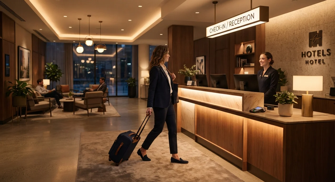 Everything First-Time Travelers Need to Know About Hotel Booking
