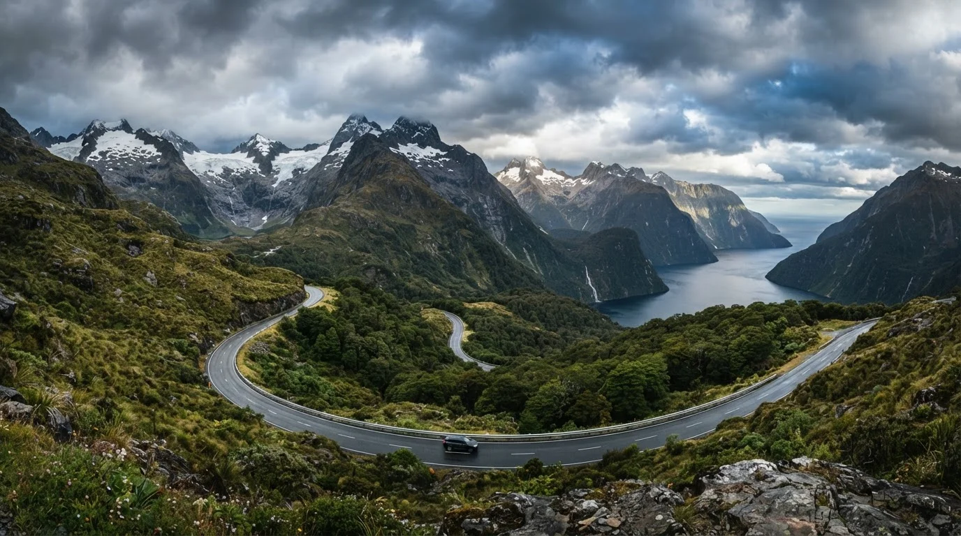 Exploring New Zealand Without a Car: Is It Actually Possible?