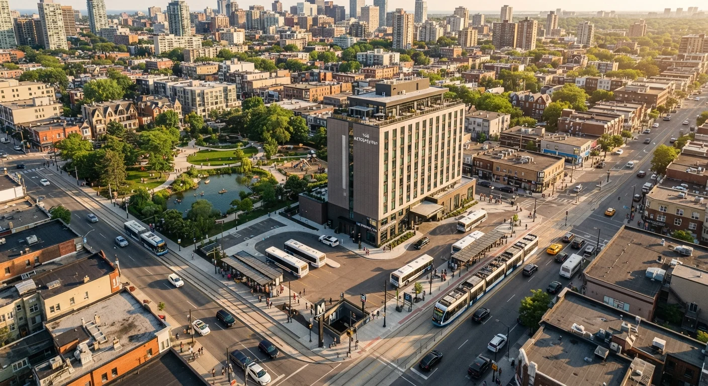 Factors Worth Weighing When Choosing a Hotel Location