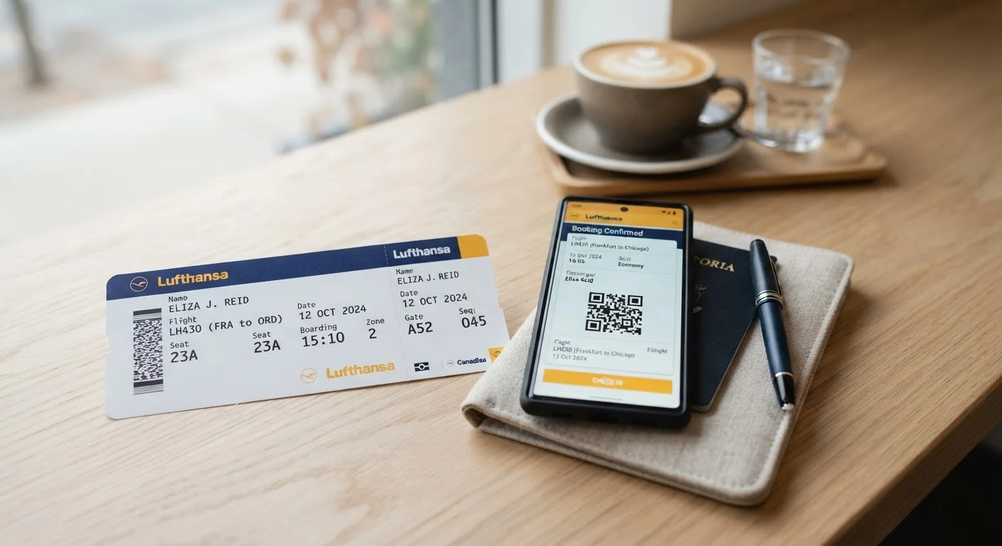 Flexible Tickets and Change Policies: What They Mean in Practice