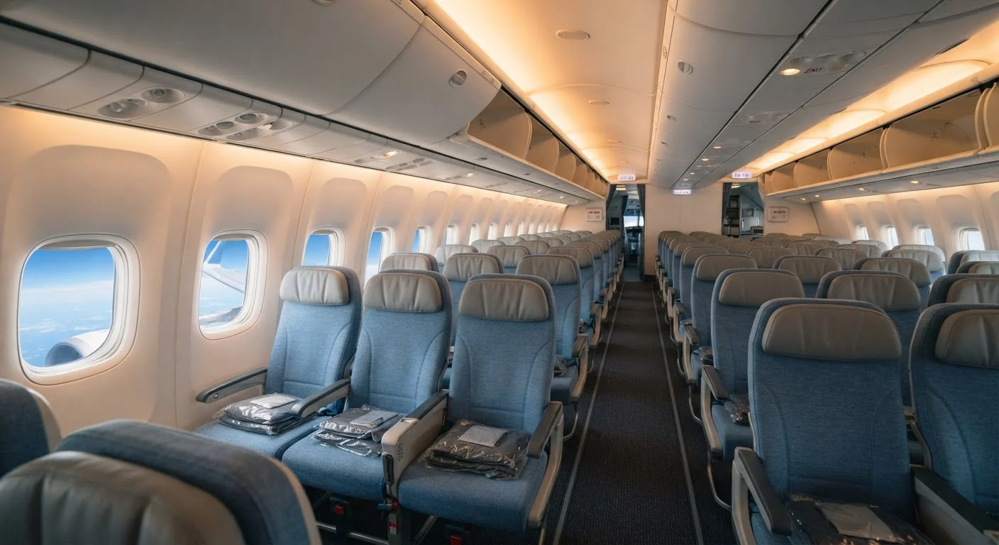 Flying Myths That Make First-Timers More Nervous Than They Need to Be