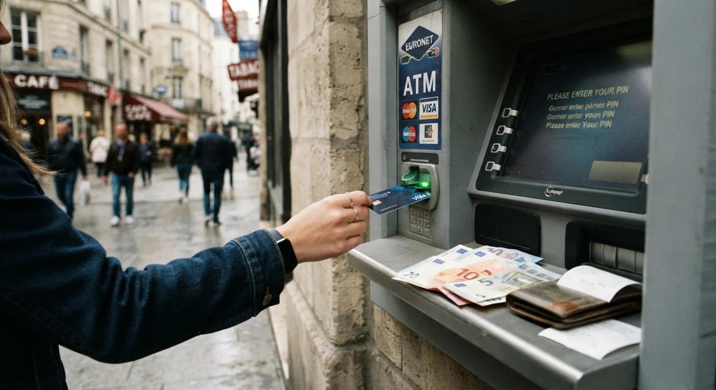 Foreign Transaction Fees, ATM Charges, and the Costs Travelers Rarely See Coming
