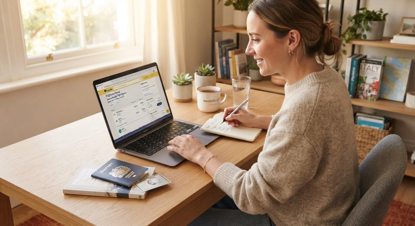 From Search to Boarding Pass: The Complete Flight Booking Walkthrough