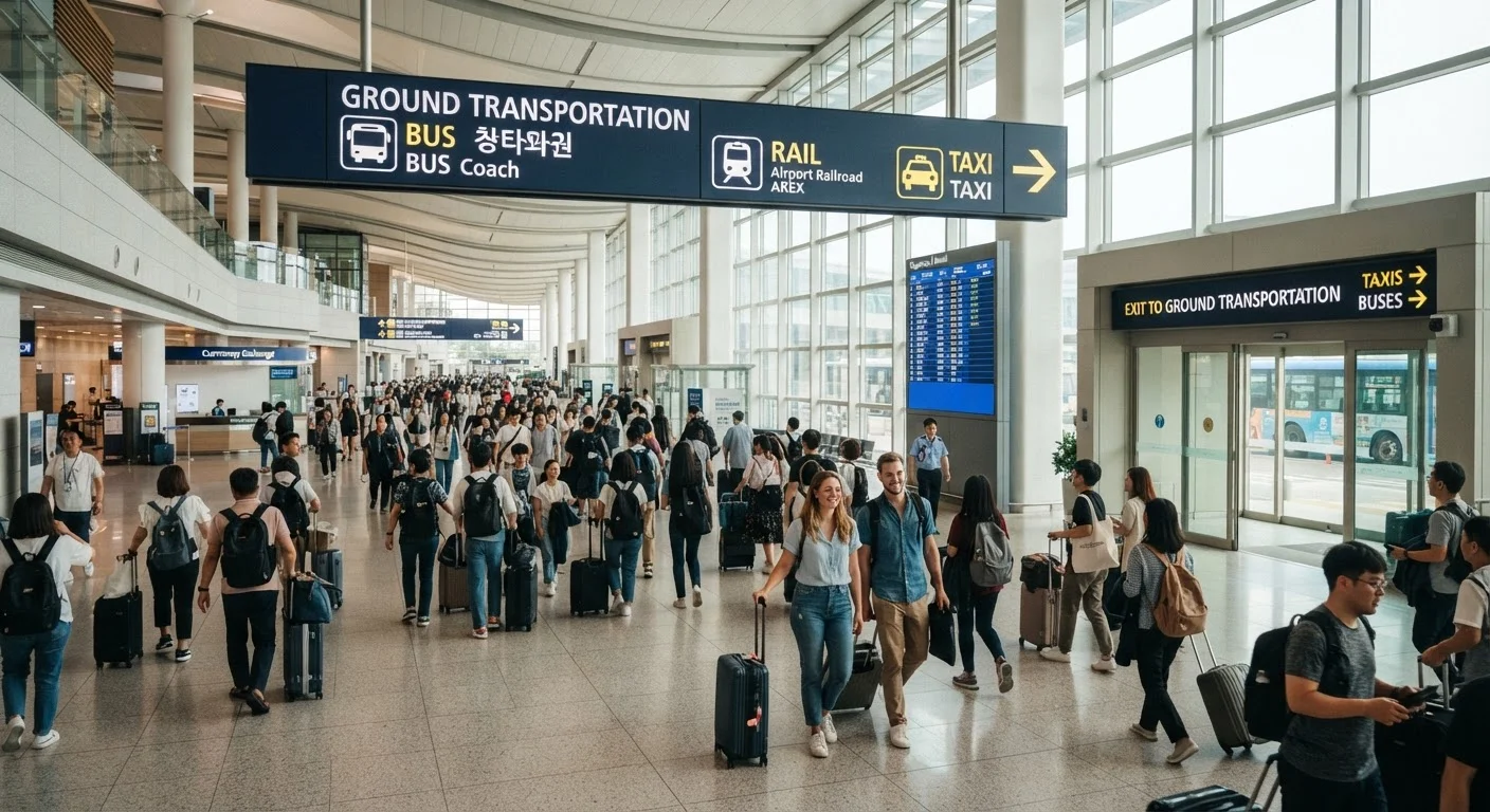 Getting to Your Hotel Without a Car: Ground Transfer Options Worth Knowing