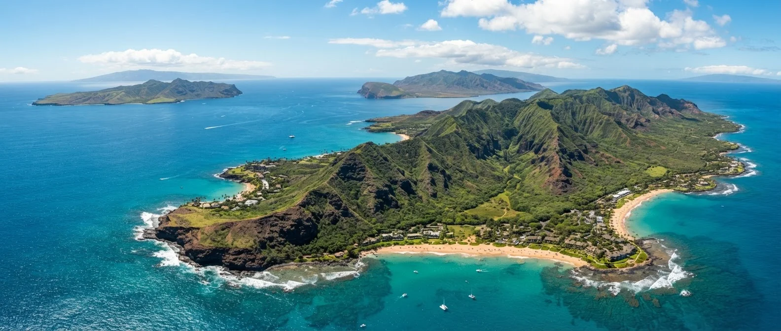 Hawaii Island Hopping: How the Main Islands Actually Differ