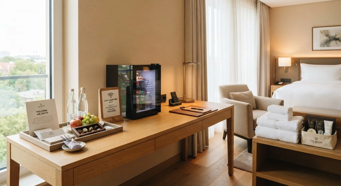 Hotel Amenities That Are Free (and the Ones That Quietly Aren't)