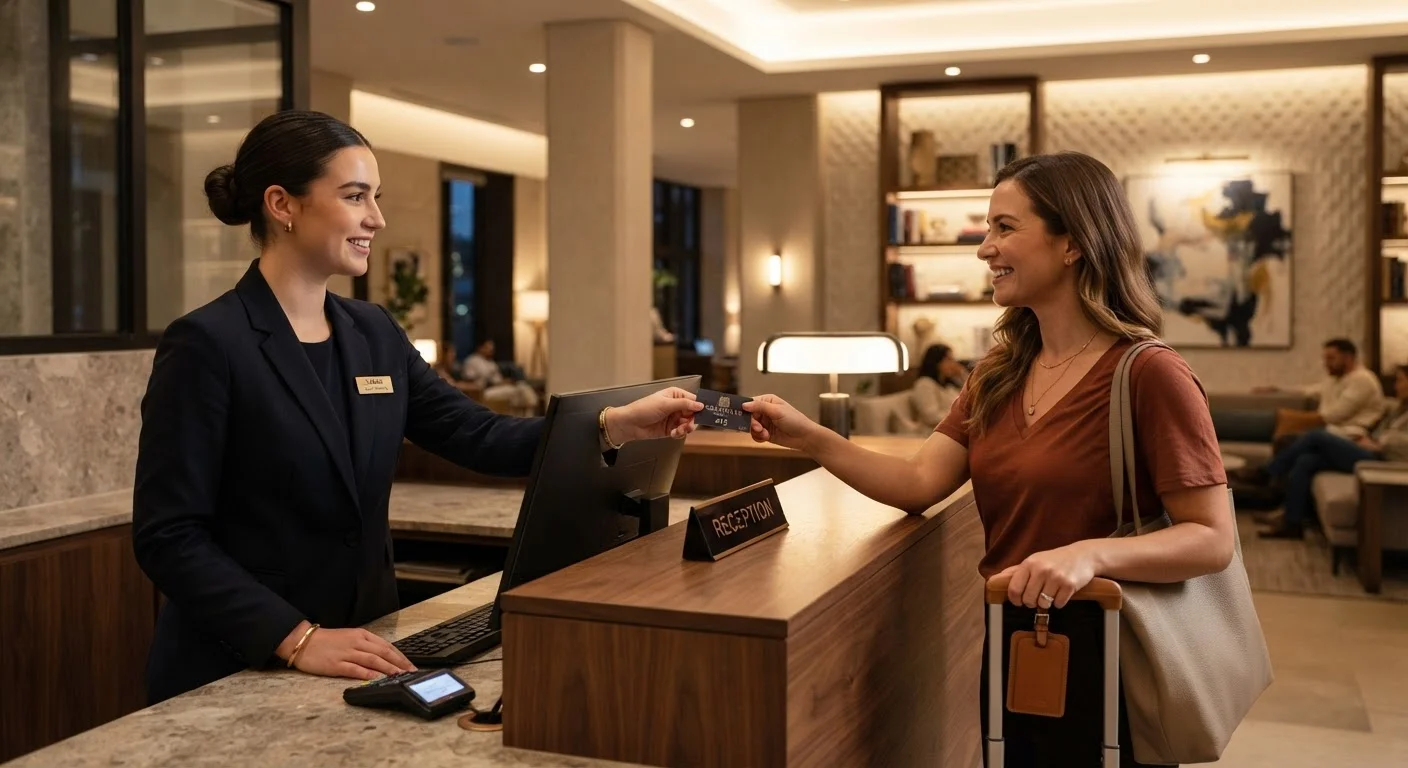Hotel Check-In Explained: What to Bring, What to Expect, and What to Ask