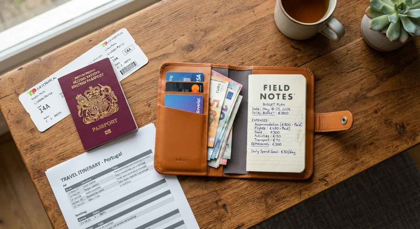 How Much Emergency Buffer Should a Travel Budget Include?