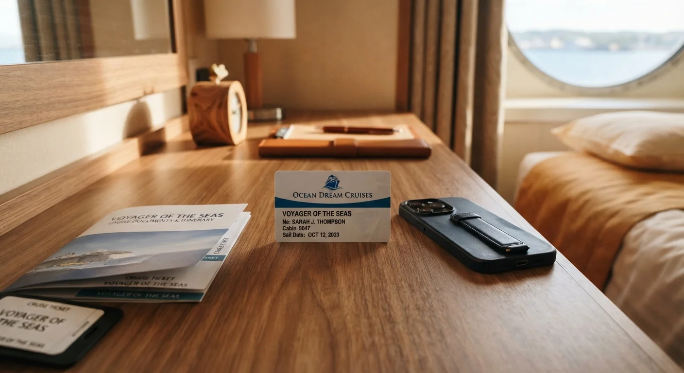 How Onboard Spending Works: The Cruise Card System Explained