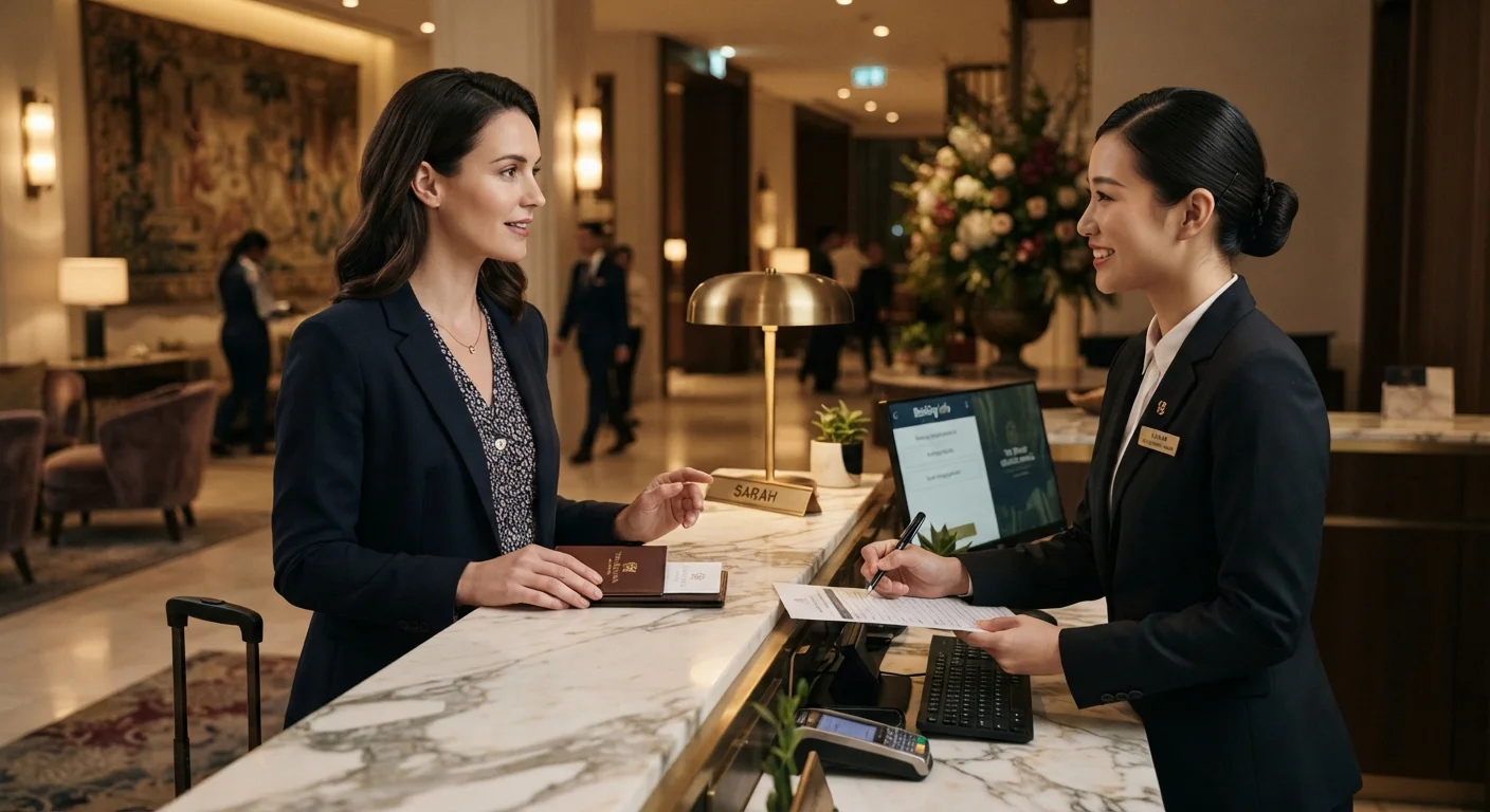 How to Handle a Hotel Problem Without Ruining Your Trip