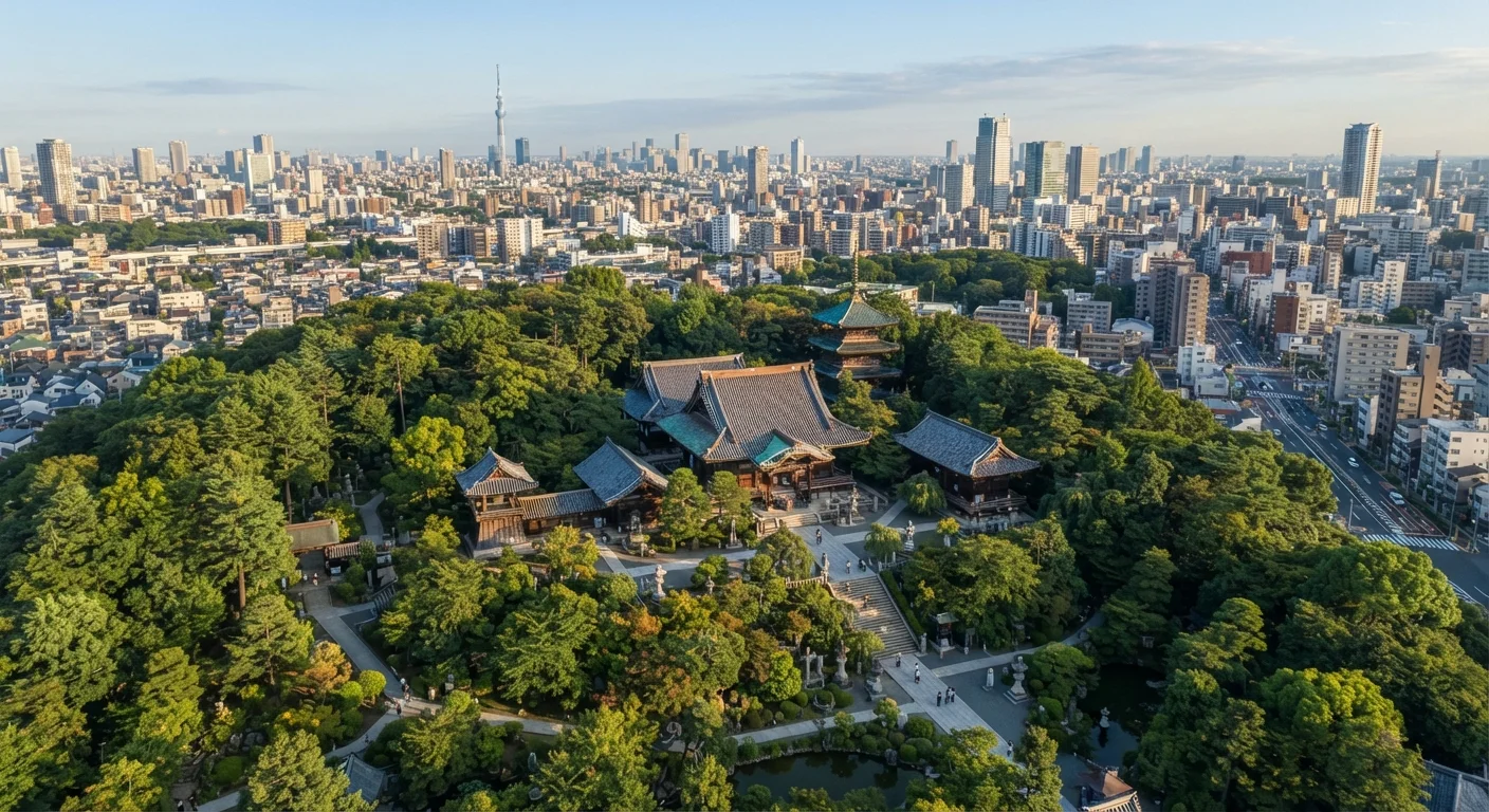 Japan for First-Time Visitors: What No One Tells You Before You Land