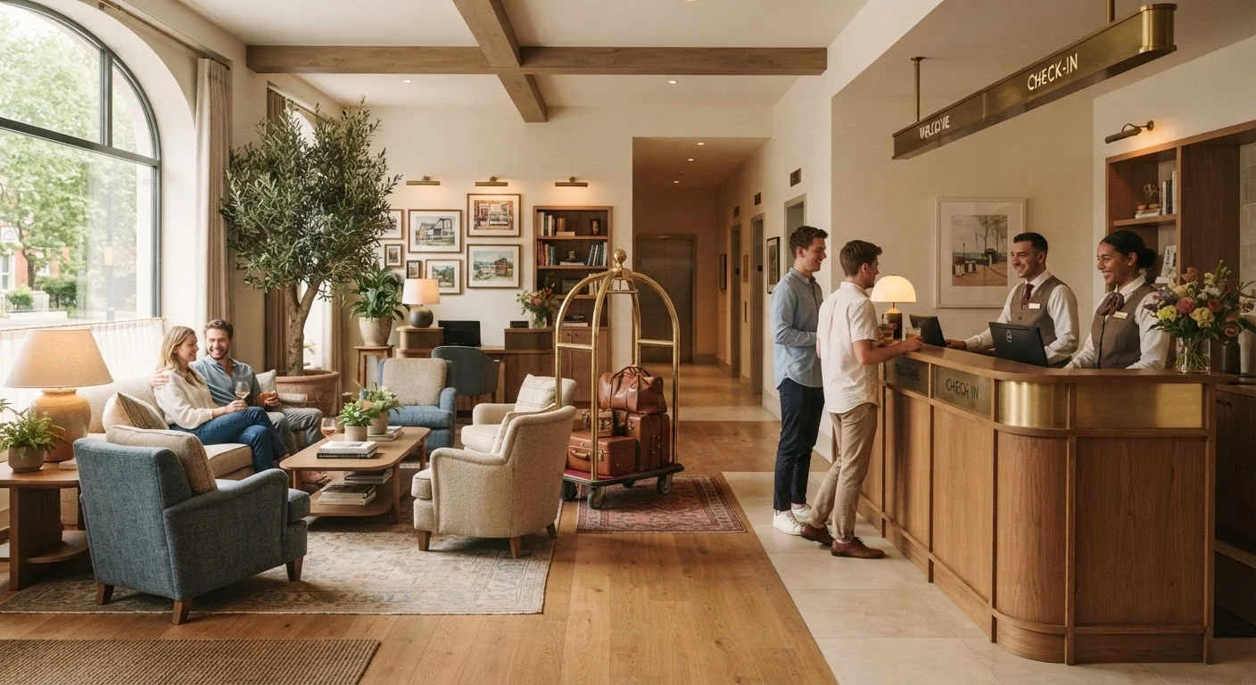 Lodging Types Explained: A Complete Beginner's Starting Point