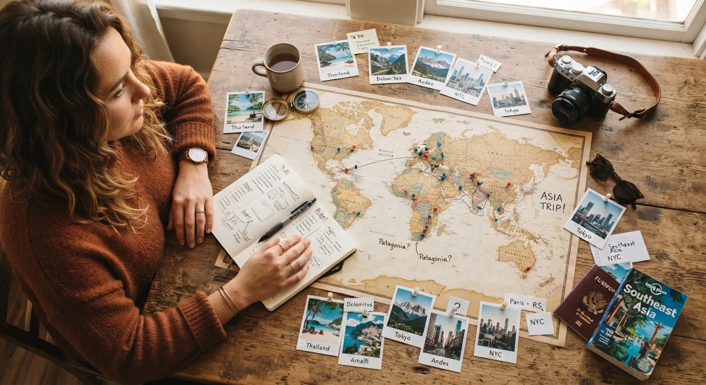 Matching Your Travel Style to the Right Kind of Place