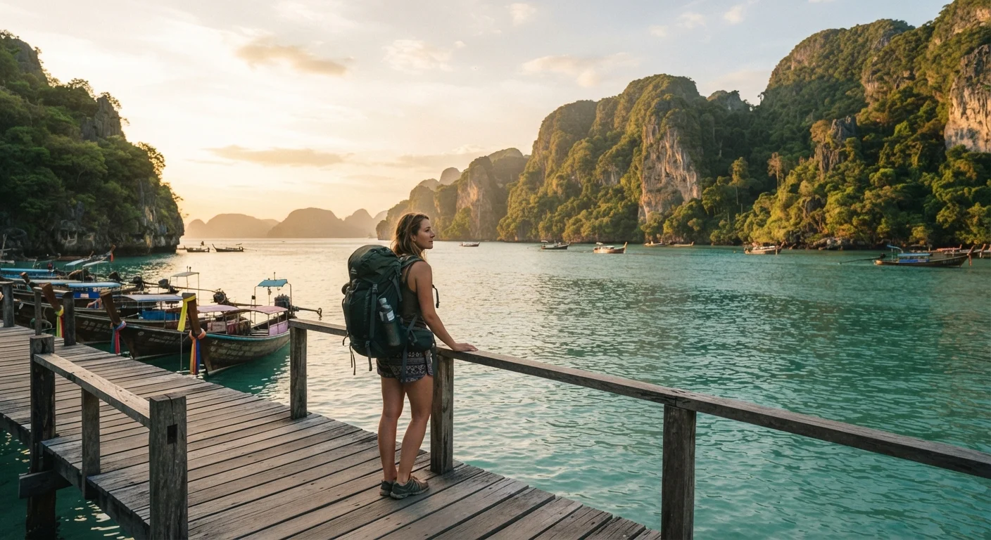 Myths About Traveling Solo in Southeast Asia