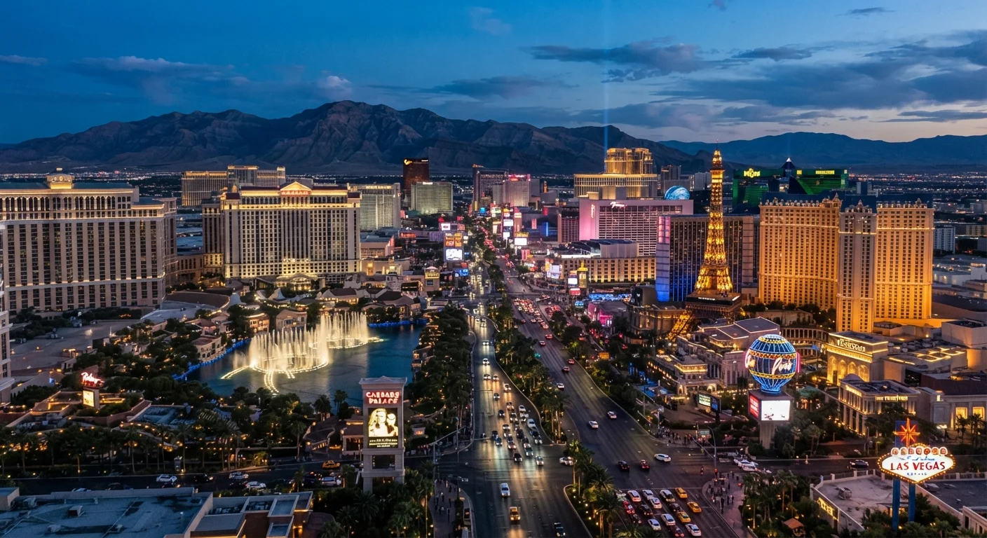Myths About Visiting Las Vegas That First-Timers Tend to Believe
