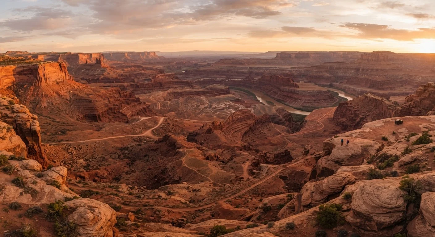 National Parks vs. National Monuments: What the Difference Means for Your Trip