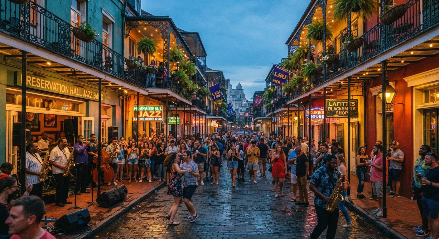 New Orleans: Understanding the City's Culture Before You Visit