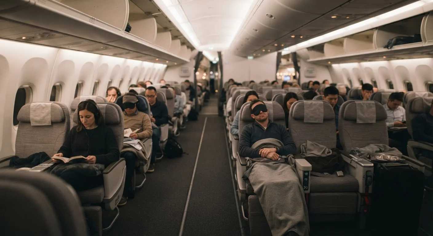 Onboard Etiquette Most Passengers Quietly Appreciate