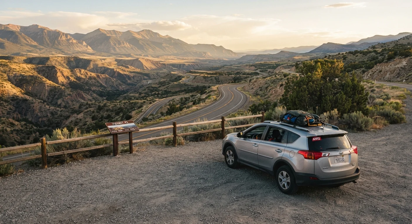 One-Way Car Rentals: How They Work and When the Costs Stack Up