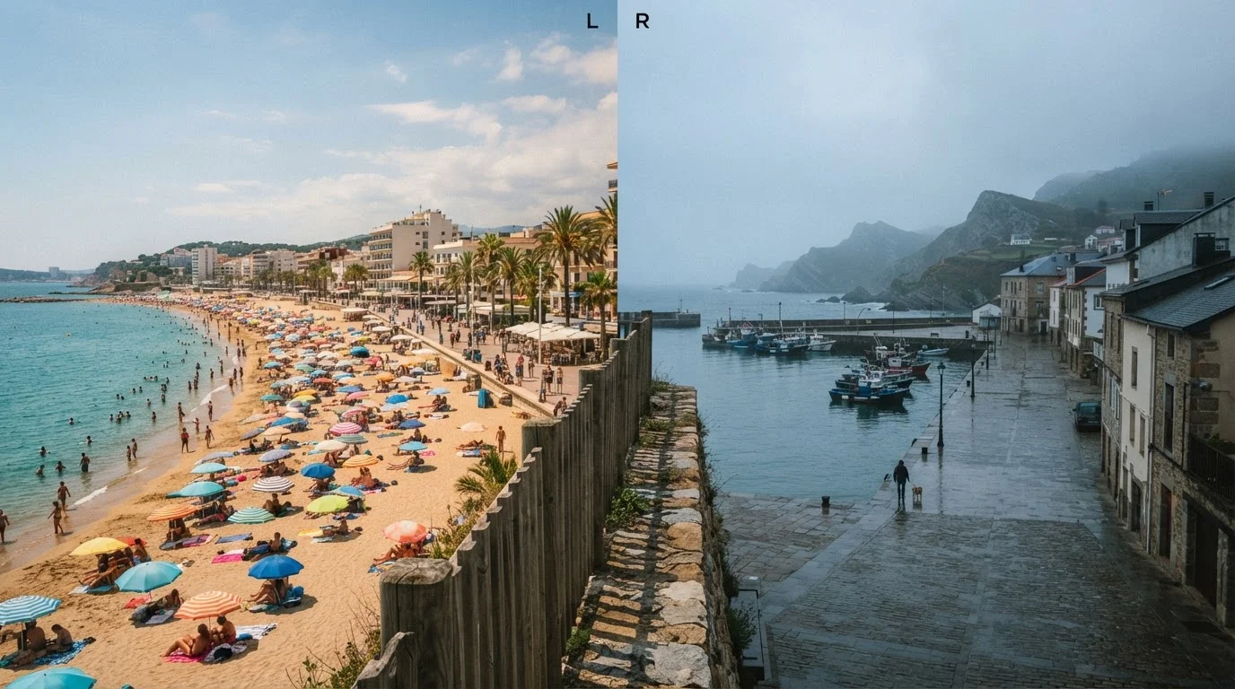 Peak Season, Off-Season, and Shoulder Season: What They Mean for Your Booking