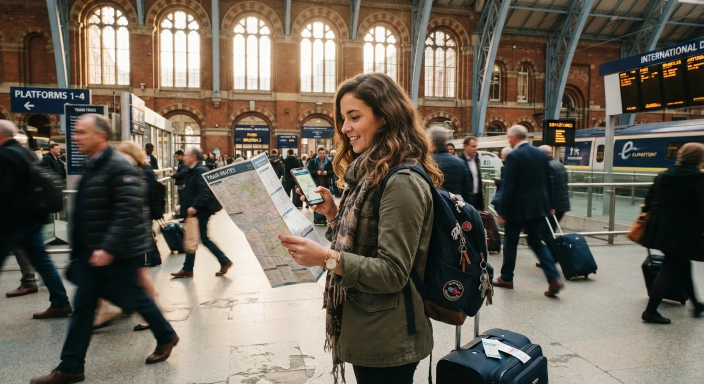 Personal Safety on the Road: What Every First-Time Traveler Should Understand