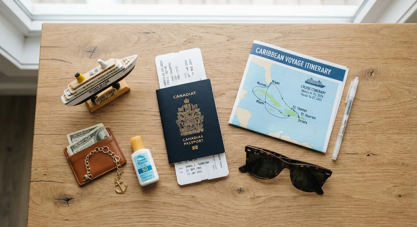 Planning a Cruise From Start to Sail: A Step-by-Step Walkthrough