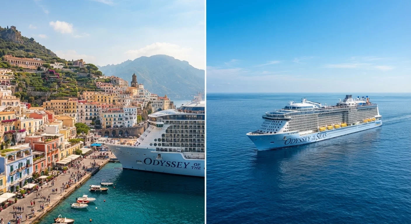 Port-Intensive vs. Sea-Day-Heavy Itineraries: Finding the Right Balance