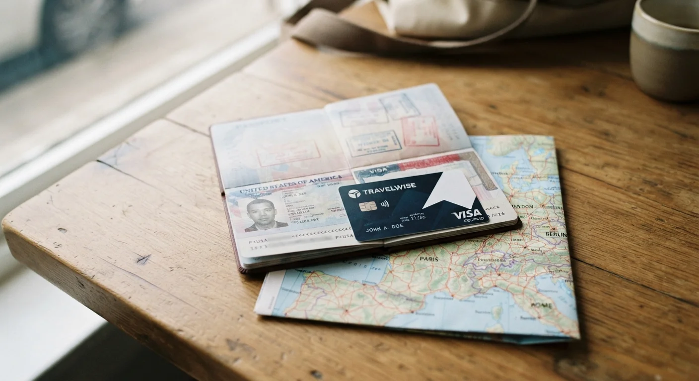 Prepaid Travel Cards: What They Are and When They Make Sense