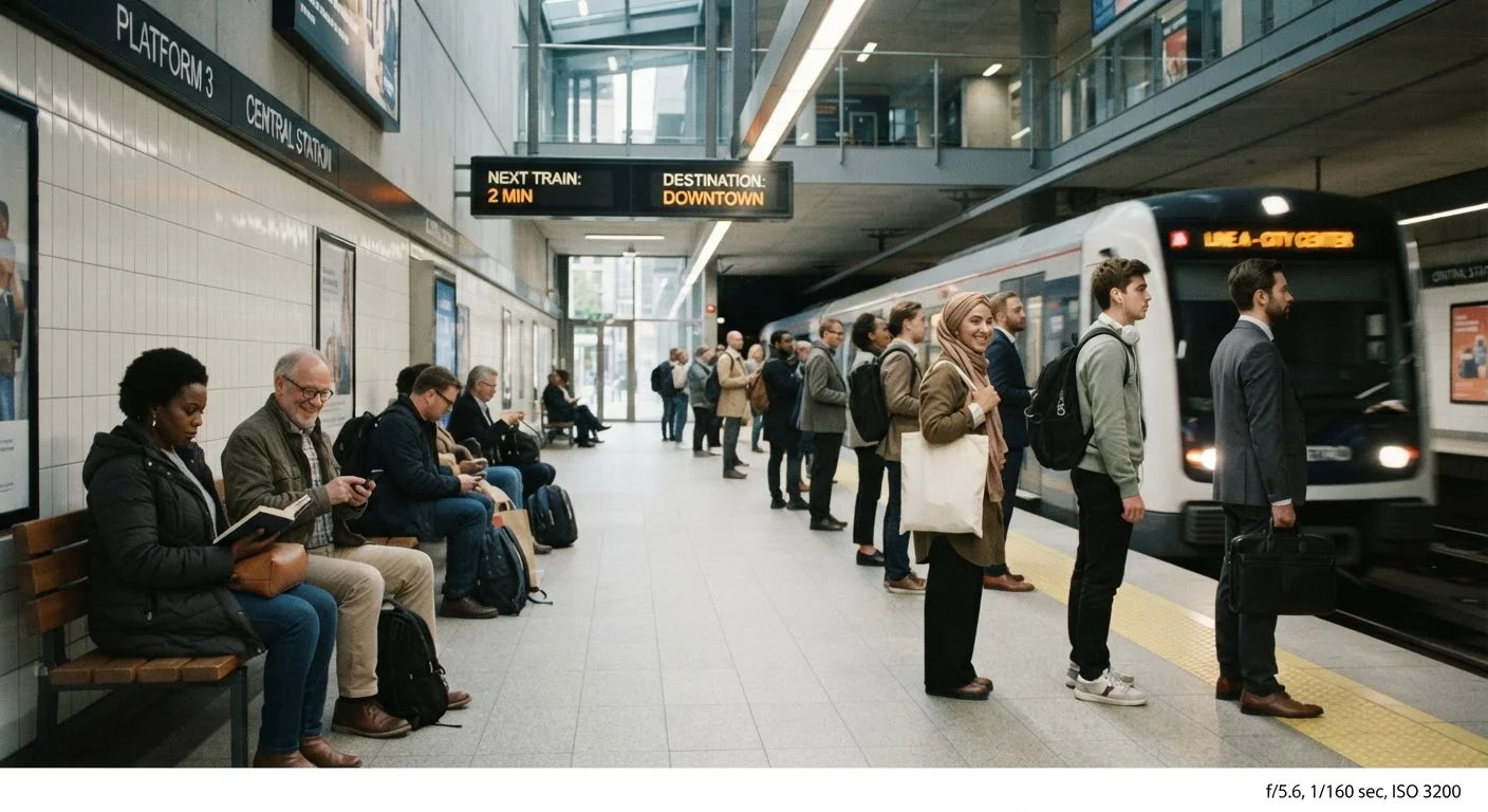 Public Transport Etiquette: Unwritten Rules That Locals Already Know