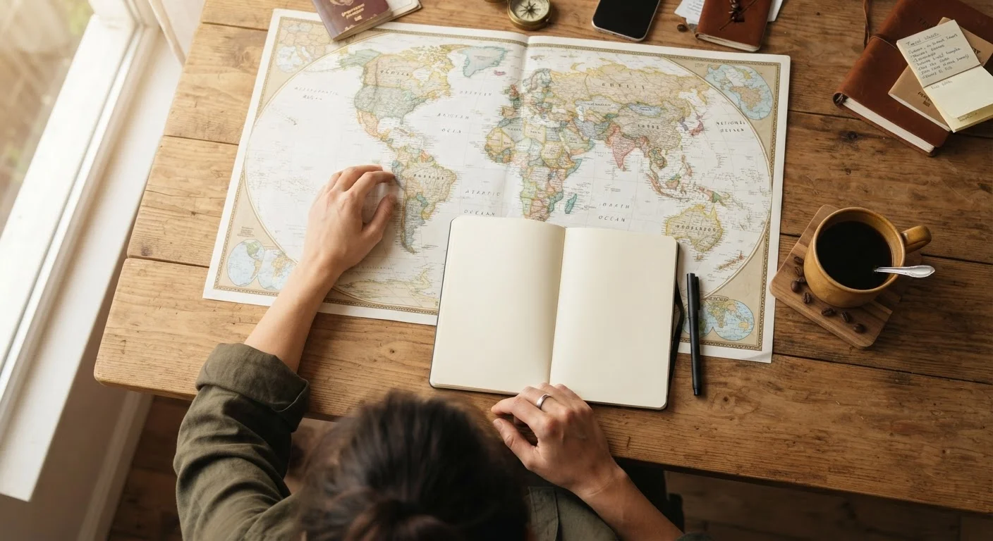 Questions That Actually Help You Narrow Down a Destination
