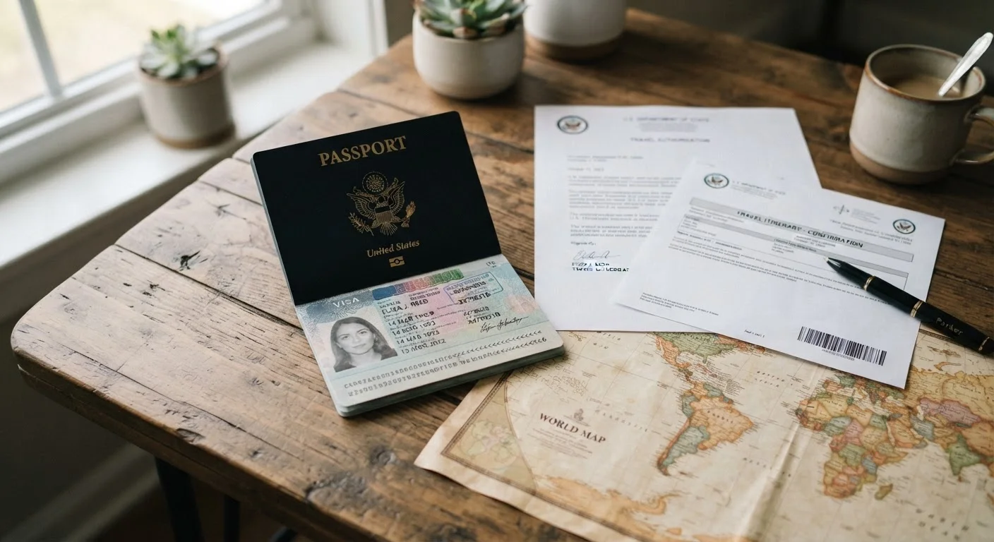 Reading a Destination's Entry Requirements Without Getting Confused