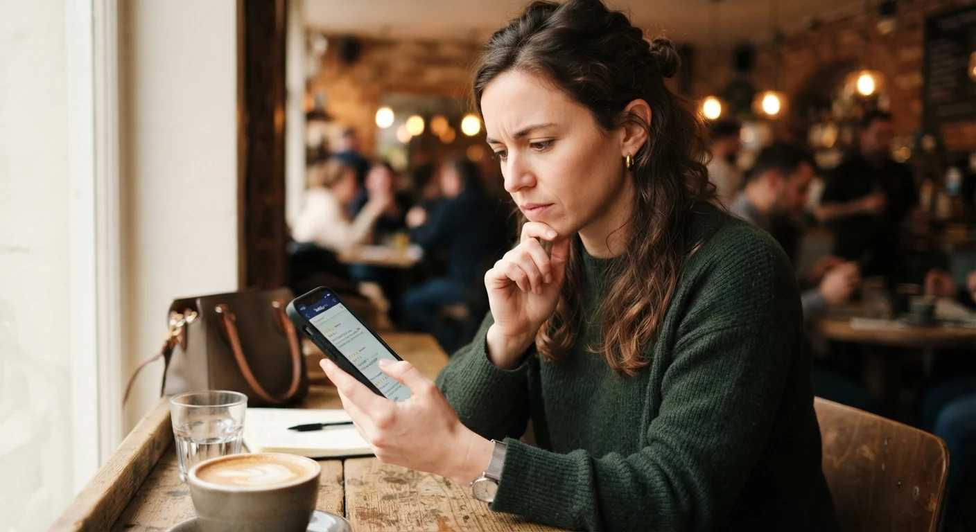 Reading Hotel Reviews Without Being Misled